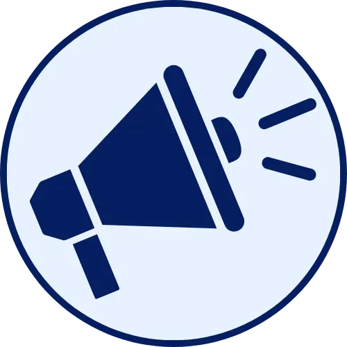 testominial role icon